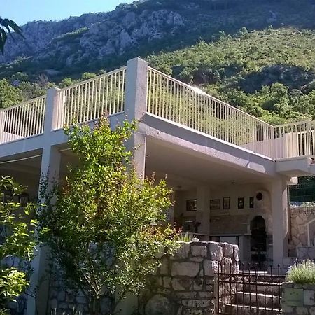 Studios Peric Свети-Стефан Экстерьер фото
