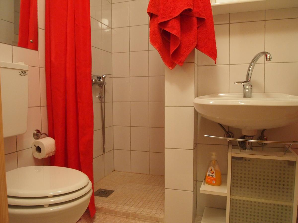 Studios Peric Свети-Стефан Экстерьер фото