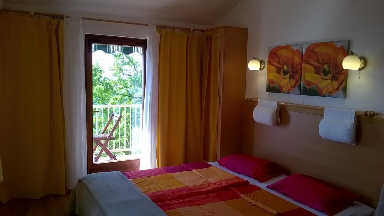 Studios Peric Свети-Стефан Экстерьер фото